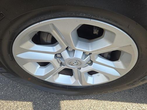 Underground 2024 Toyota 4Runner SR5