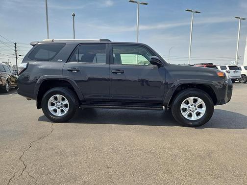 Underground 2024 Toyota 4Runner SR5