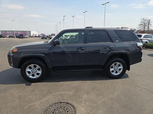 Underground 2024 Toyota 4Runner SR5