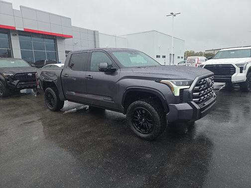 2023 Toyota Tundra Platinum