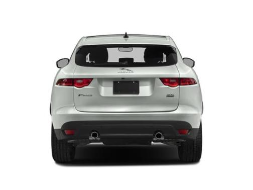 BLUE 2020 Jaguar F-PACE Portfolio P300 AWD Automatic