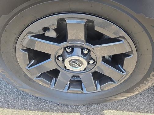 2022 Toyota 4Runner Trail Special Edition