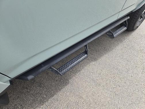 2022 Toyota 4Runner Trail Special Edition