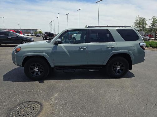 2022 Toyota 4Runner Trail Special Edition