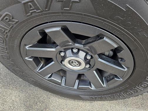 2022 Toyota 4Runner Trail Special Edition