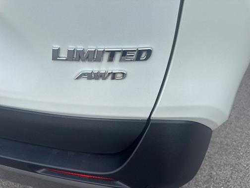 2022 Toyota RAV4 Limited