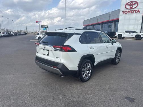 2022 Toyota RAV4 Limited