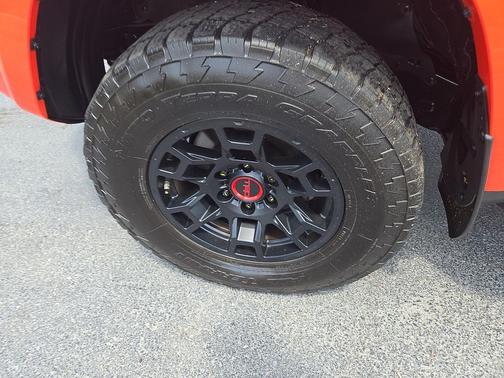 2023 Toyota 4Runner TRD Pro