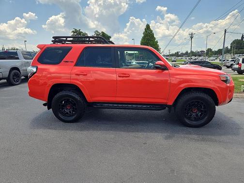 2023 Toyota 4Runner TRD Pro