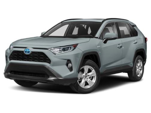 2021 Toyota RAV4 Hybrid XLE Premium