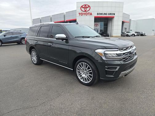 2022 Ford Expedition Platinum