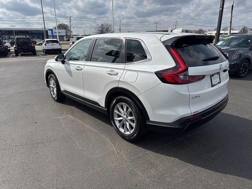 2024 Honda CR-V EX-L 2WD