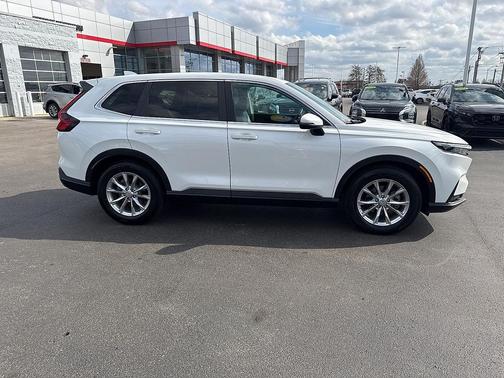 2024 Honda CR-V EX-L 2WD