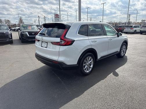 2024 Honda CR-V EX-L 2WD