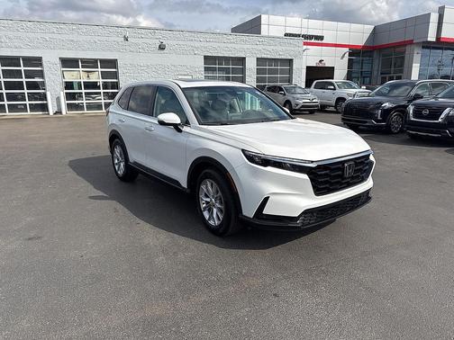 2024 Honda CR-V EX-L 2WD