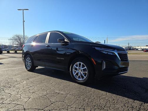 2022 Chevrolet Equinox 1LT