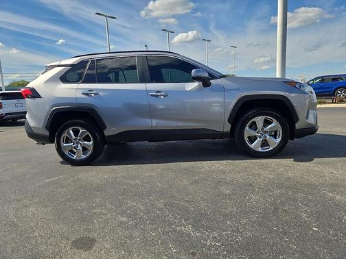 2021 Toyota RAV4 Hybrid Limited