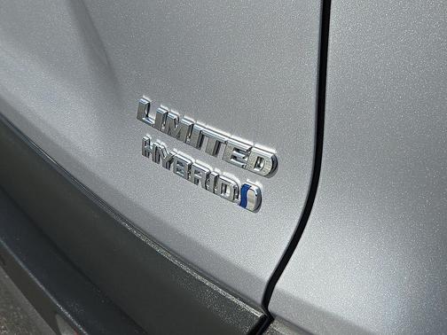 2021 Toyota RAV4 Hybrid Limited