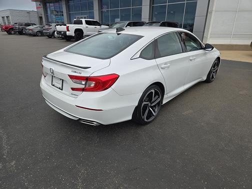 2022 Honda Accord Sport 1.5T