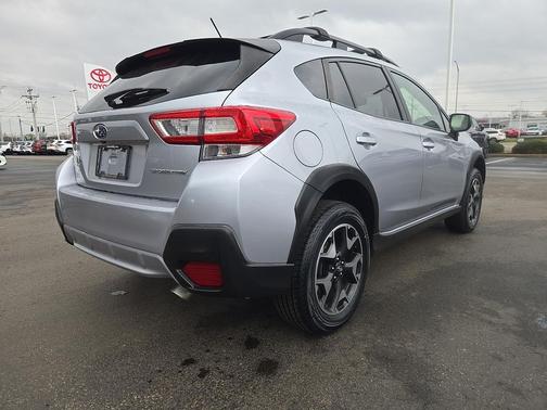 2019 Subaru Crosstrek 2.0i