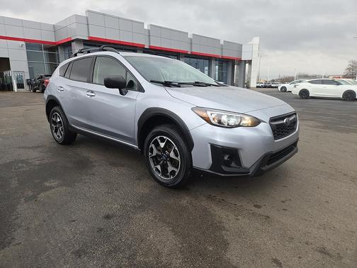 2019 Subaru Crosstrek 2.0i