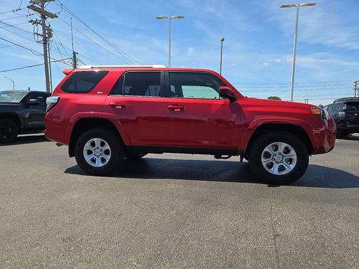 2018 Toyota 4Runner SR5