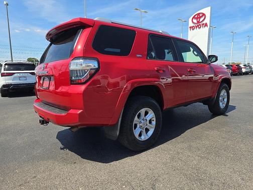 2018 Toyota 4Runner SR5