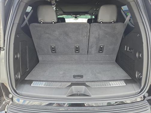 2021 Chevrolet Tahoe 4WD High Country