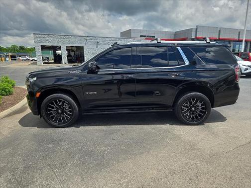 2021 Chevrolet Tahoe 4WD High Country