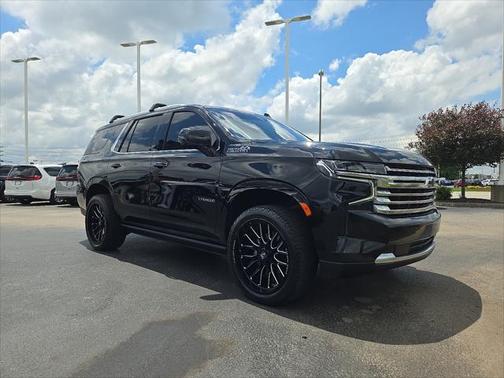 2021 Chevrolet Tahoe 4WD High Country
