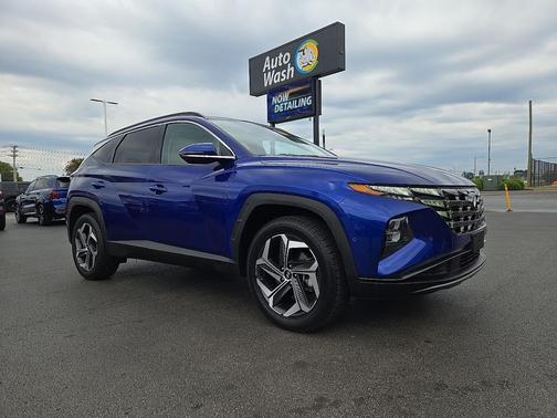 2023 Hyundai TUCSON Limited