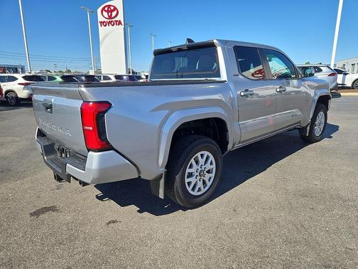 2024 Toyota Tacoma SR5