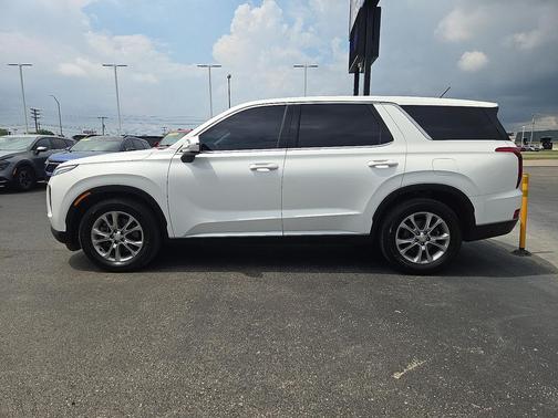 2022 Hyundai PALISADE SE