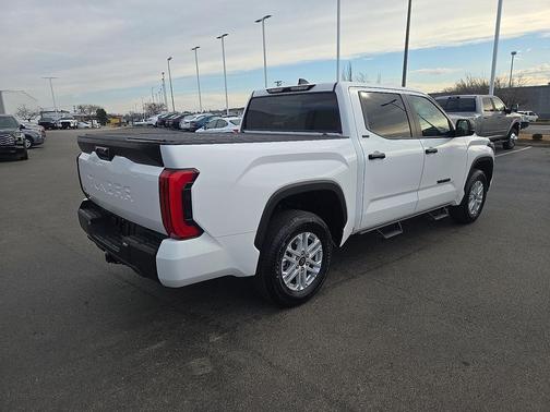 2025 Toyota Tundra SR5