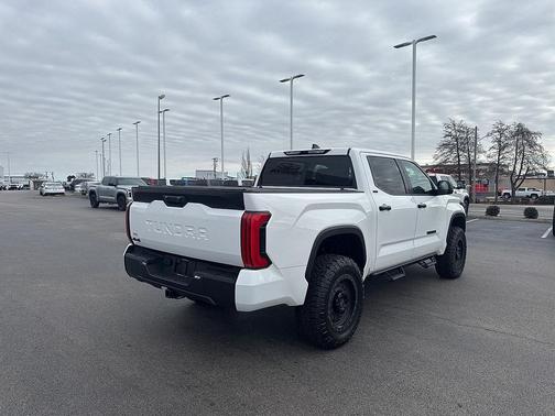 2025 Toyota Tundra SR5