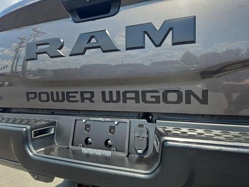 2020 RAM 2500 Power Wagon