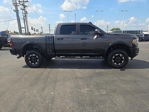 2020 RAM 2500 Power Wagon