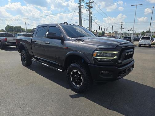 2020 RAM 2500 Power Wagon