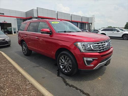 2021 Ford Expedition Limited
