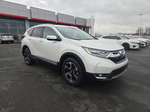 2018 Honda CR-V Touring