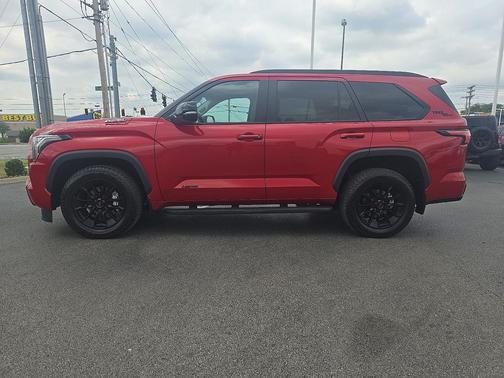 2024 Toyota Sequoia Limited