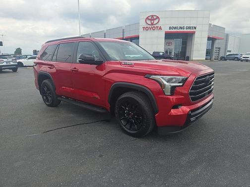 2024 Toyota Sequoia Limited