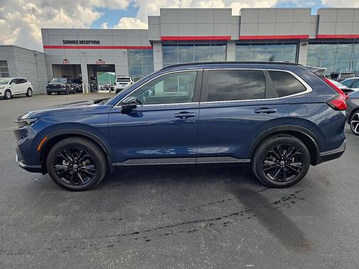 2023 Honda CR-V Hybrid Sport Touring