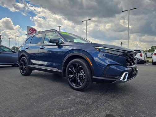 2023 Honda CR-V Hybrid Sport Touring