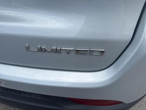 Silver Zynith 2025 Jeep Compass Limited