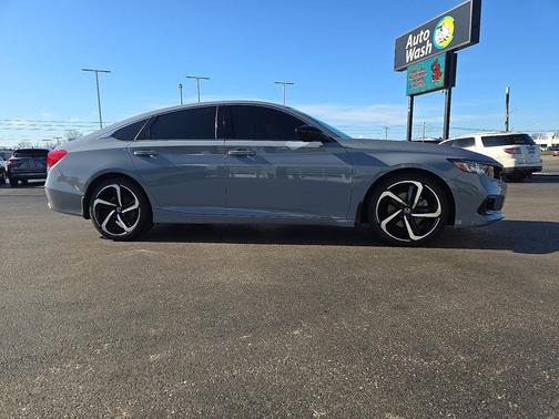 2022 Honda Accord Sport 1.5T