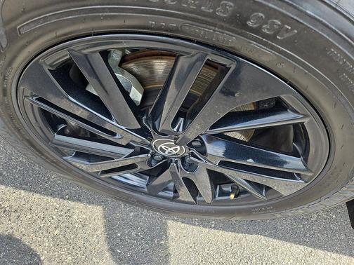 2024 Toyota Corolla Hybrid SE