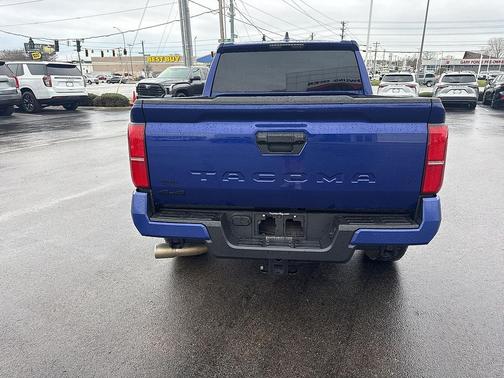 2025 Toyota Tacoma TRD Off Road