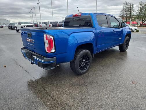 2022 GMC Canyon Elevation