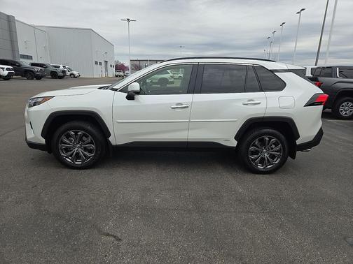 2022 Toyota RAV4 Hybrid Limited